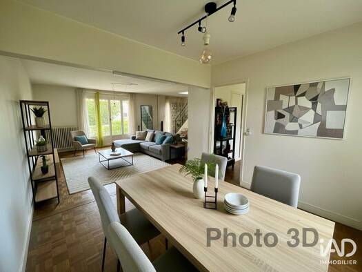 Maison à vendre 319 000 € 7 pièces 4 chambres 122 m² 459 m² de terrain Sud Arpajon 91290