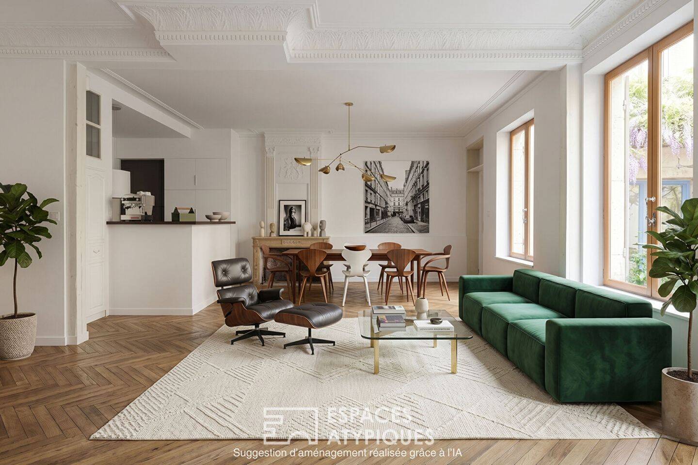 Appartement 5 pièces 170 m² · à Nancy · 170 m² · 299 000 €