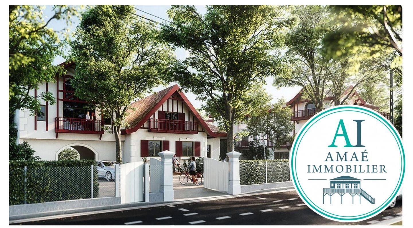 Appartement 4 pièces 117 m² · à Andernos-les-Bains · 117 m² · 1 150 000 €
