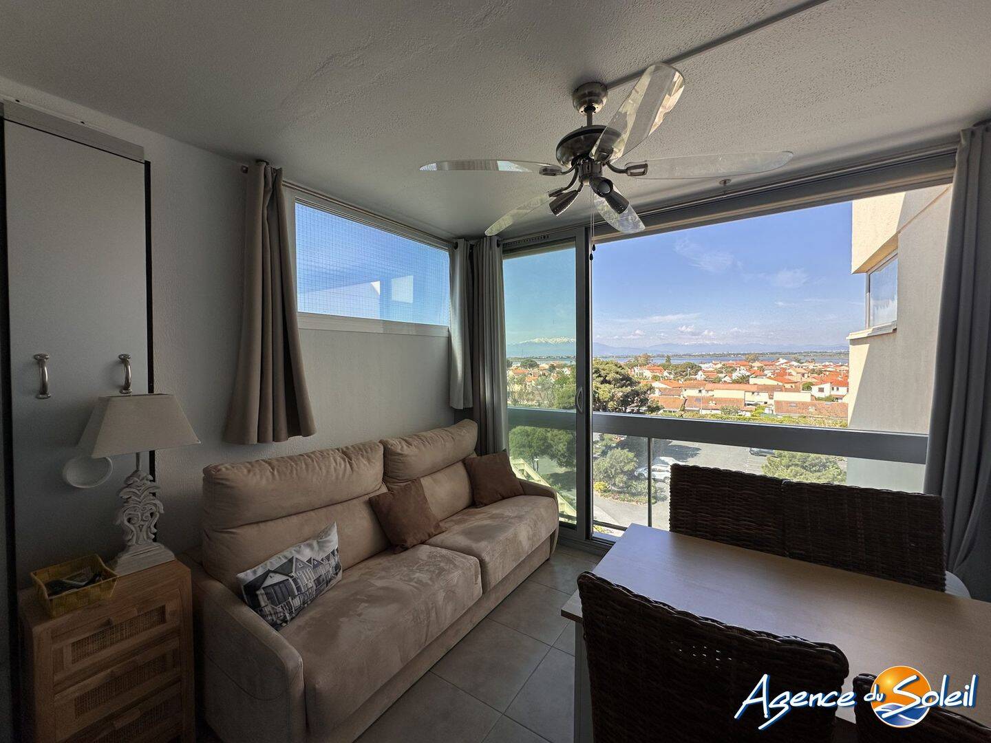 Appartement 1 pièce 25 m² · à Canet-en-Roussillon · 24,5 m² · 119 900 €