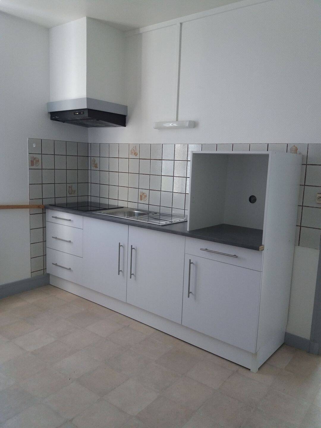Appartement 2 pièces 42 m² · à Chauray · 42 m² · 475 €/mois