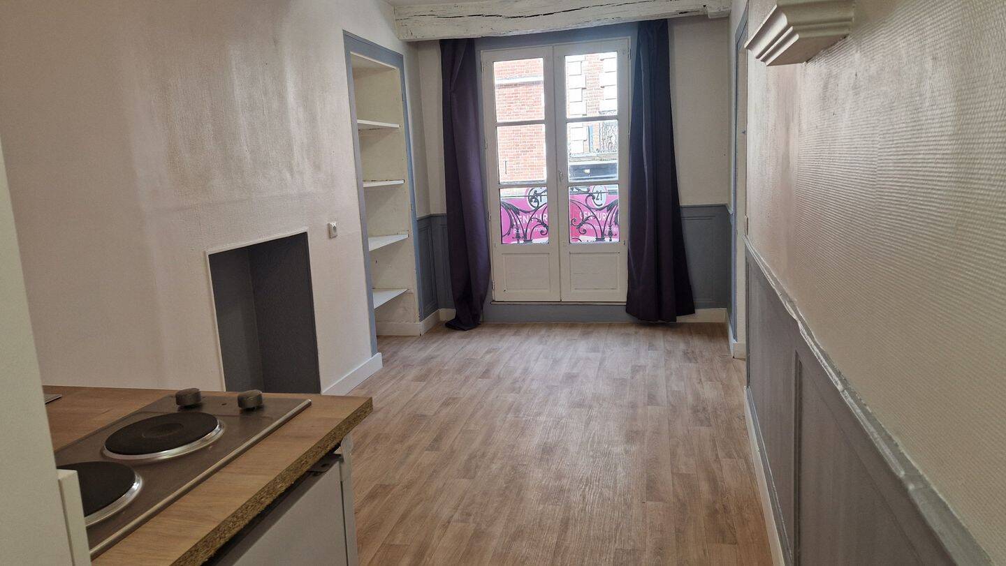 Appartement 1 pièce 16 m² · à Rennes · 16 m² · 94 200 €