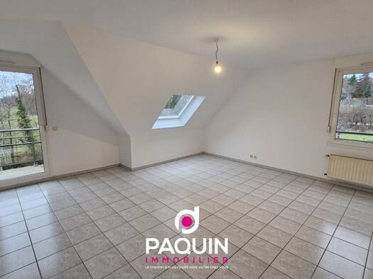 Appartement à vendre 189 500 € 3 pièces 2 chambres 71,4 m² Étage 2/2 Uffheim 68510