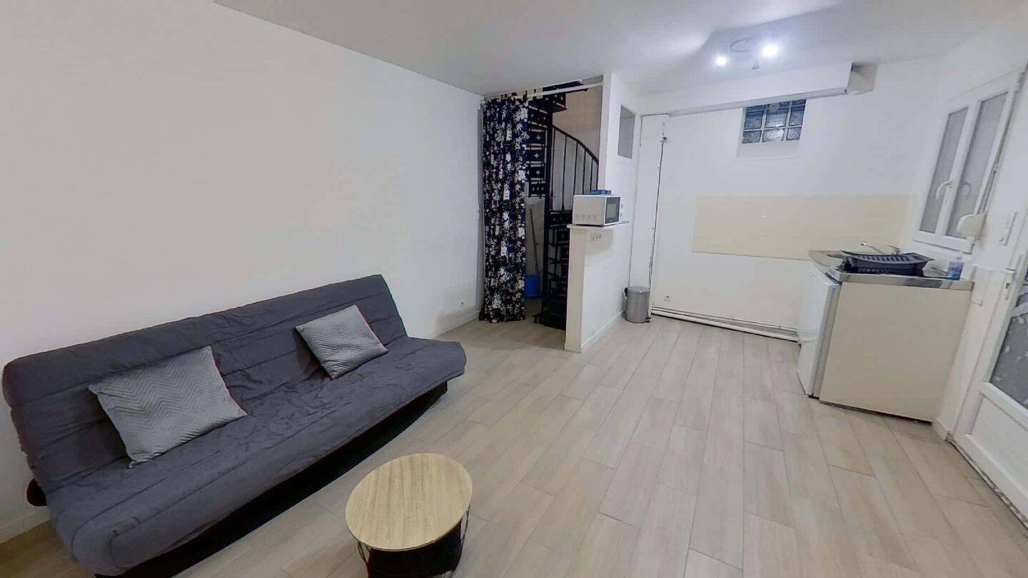 Appartement 1 pièce 39 m² · à Le Havre · 39 m² · 555 €
