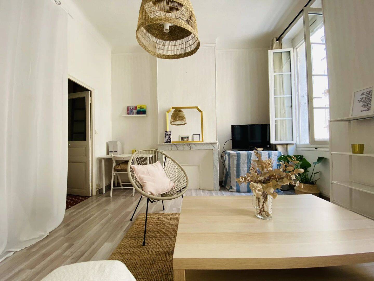 Appartement 1 pièce 32 m² · à Marseille 5ème Arrondissement · 32,2 m² · 730 €/mois