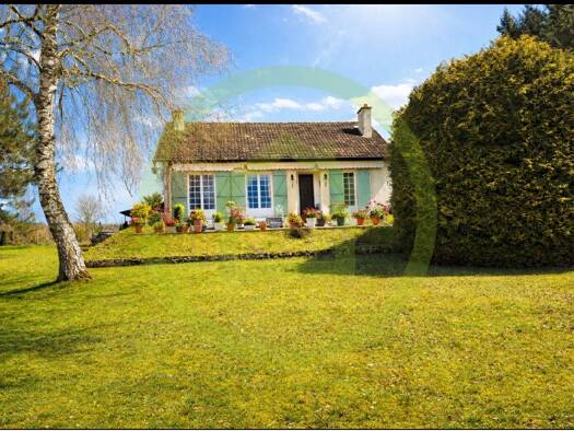 Maison à vendre 138 000 € 5 pièces 3 chambres 108 m² Blessac 23200