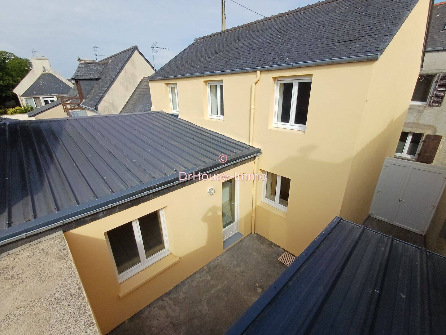 Maison 4 pièces 85 m² · à Plouguerneau · 85 m² · 210 700 €