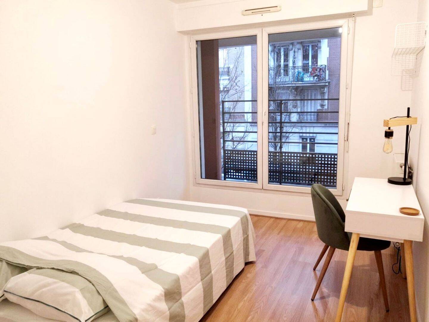 Appartement 3 pièces 62 m² · à Saint-Denis · 62 m² · 1 365 €