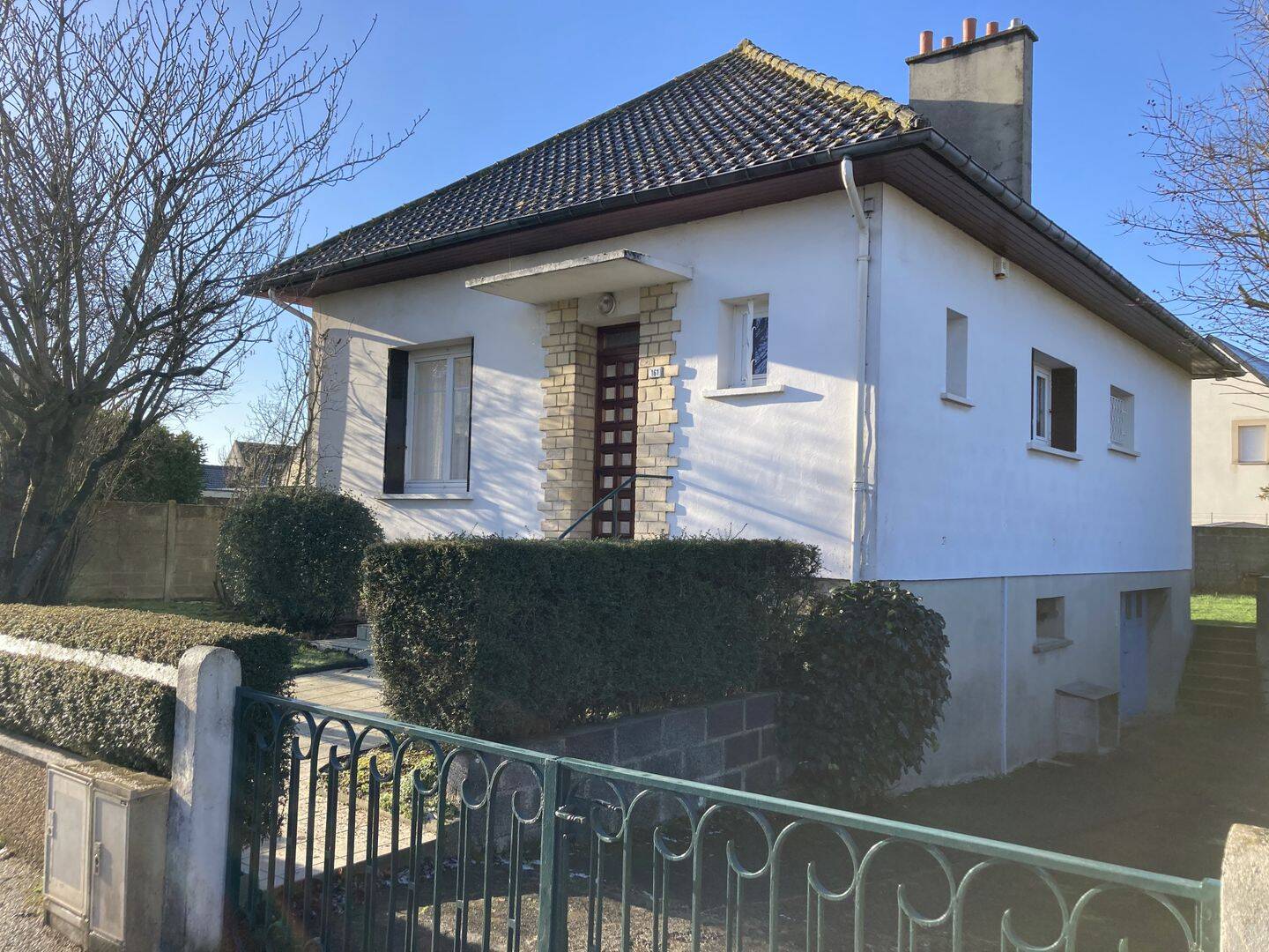 Maison 5 pièces 104 m² · à Ifs · 104 m² · 1 450 €