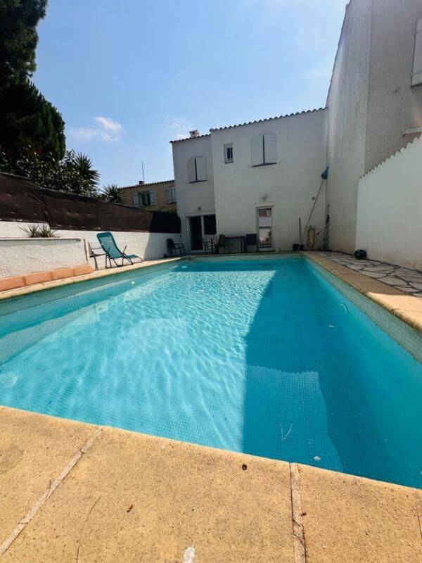 Maison 4 pièces 97 m² · à Béziers · 96,8 m² · 275 000 €