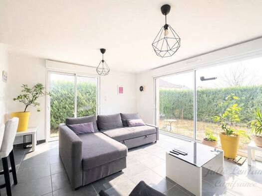 Maison à vendre 332 000 € 4 pièces 3 chambres 102 m² 450 m² de terrain Montission Saint-Jean-le-Blanc 45650