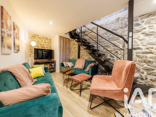 Maison à vendre 184 000 € 4 pièces 3 chambres 52 m² Mont-Dore 63240