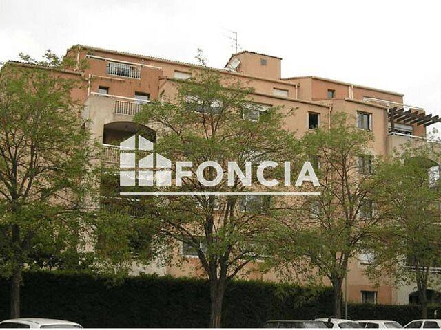 Appartement 1 pièce 32 m² · à Aix-en-Provence · 32,1 m² · 605 €