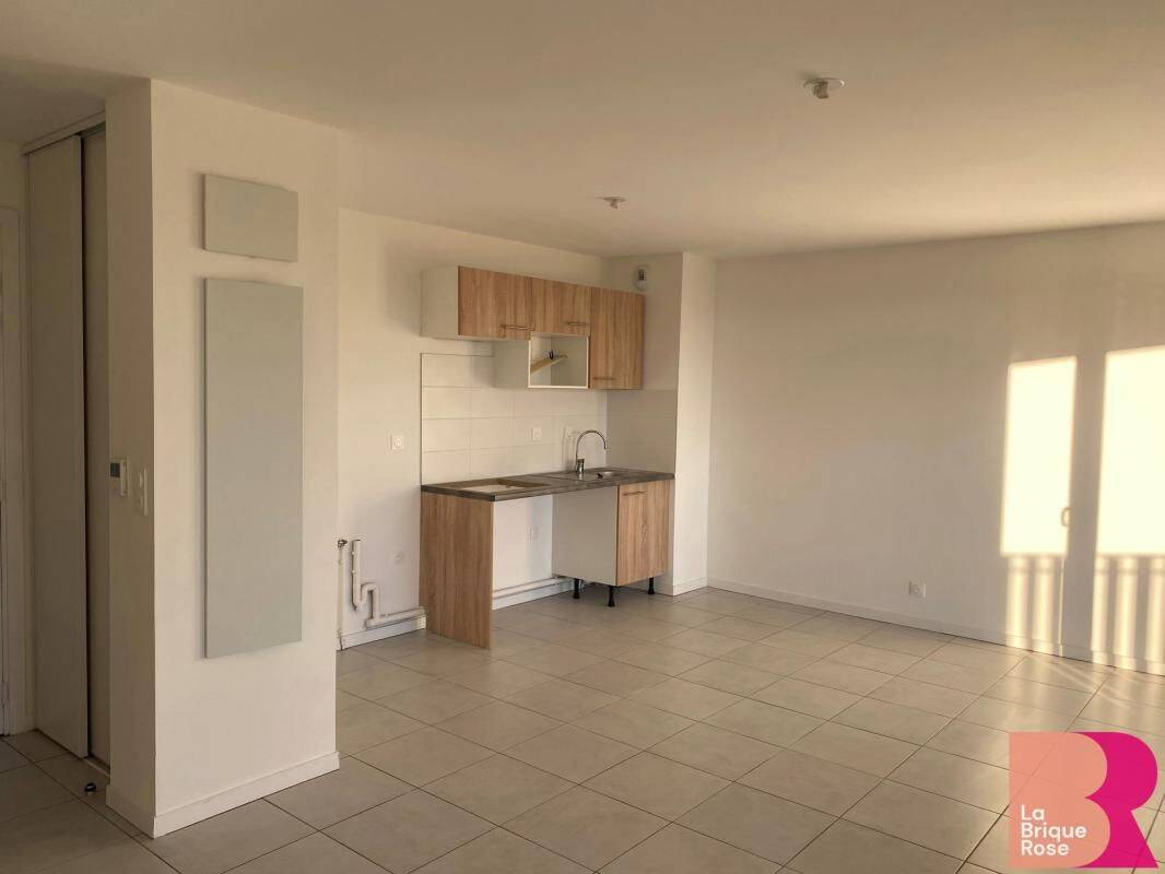 Appartement 3 pièces 61 m² · à Toulouse · 61 m² · 761 €