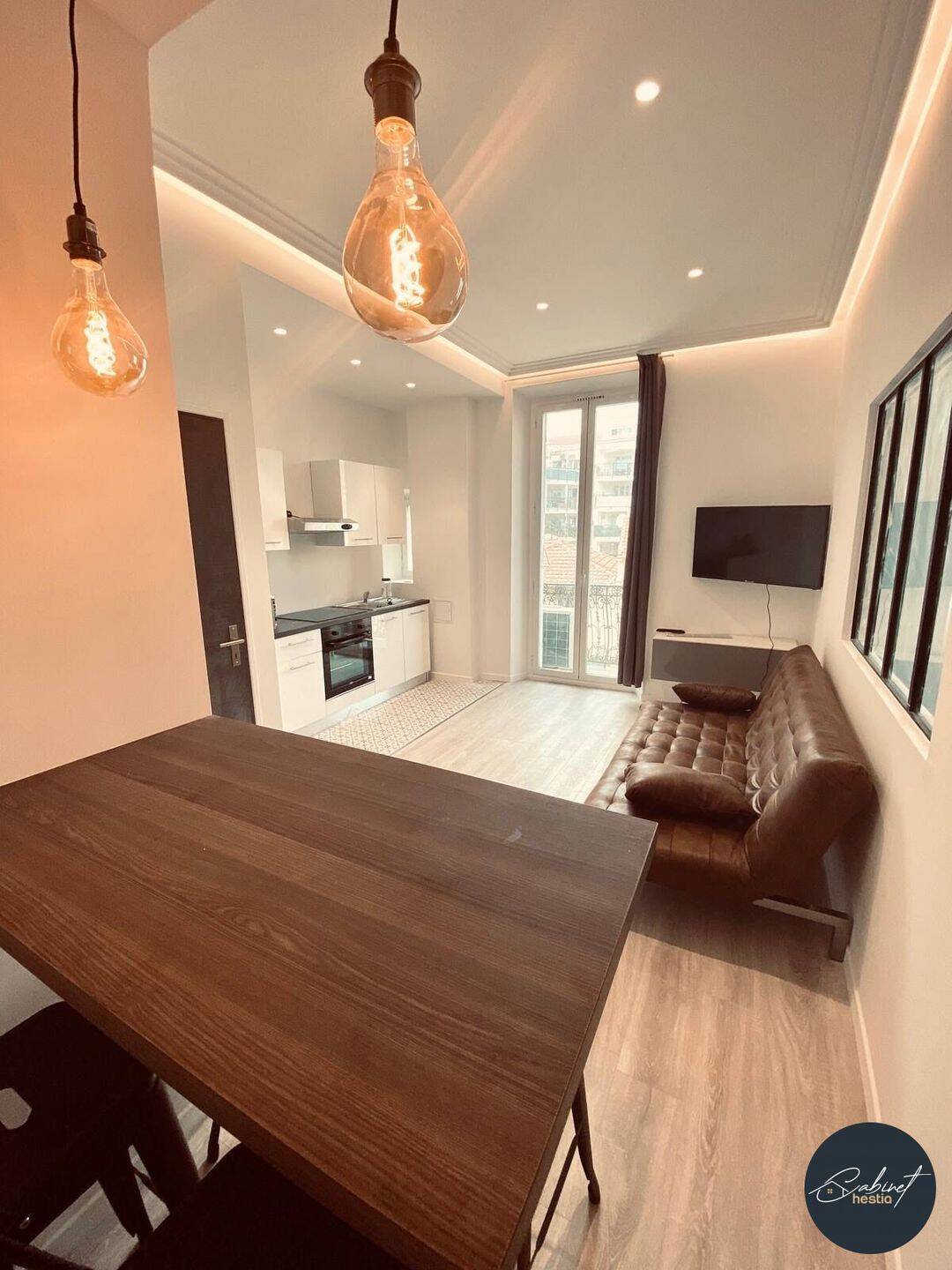 Appartement 2 pièces 33 m² · à Cannes · 33 m² · 164 000 €