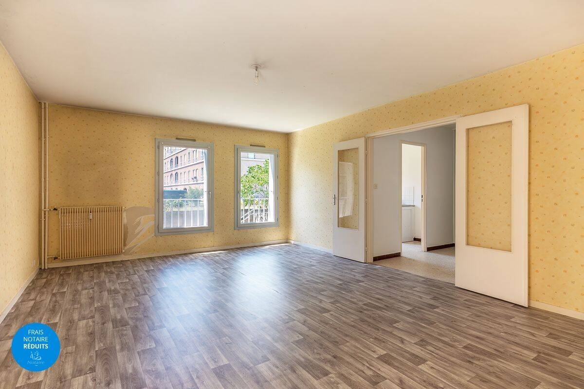 Appartement 4 pièces 78 m² · à Le Puy-en-Velay · 78 m² · 80 000 €