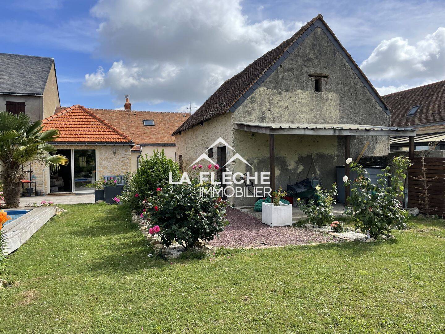 Maison 5 pièces 114 m² · à Notre-Dame-du-Pé · 114 m² · 244 400 €