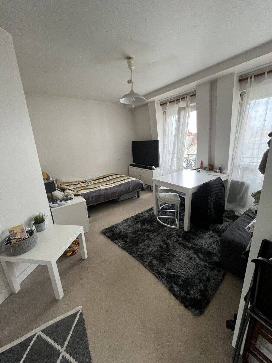 Appartement 1 pièce 28 m² · à La Garenne-Colombes · 28 m² · 841 €/mois