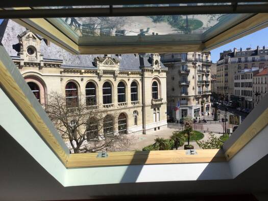 Appartement à louer 2 550 € 3 pièces 2 chambres 60 m² Étage -3/3 Parchamp–Albert Kahn Boulogne-Billancourt 92100