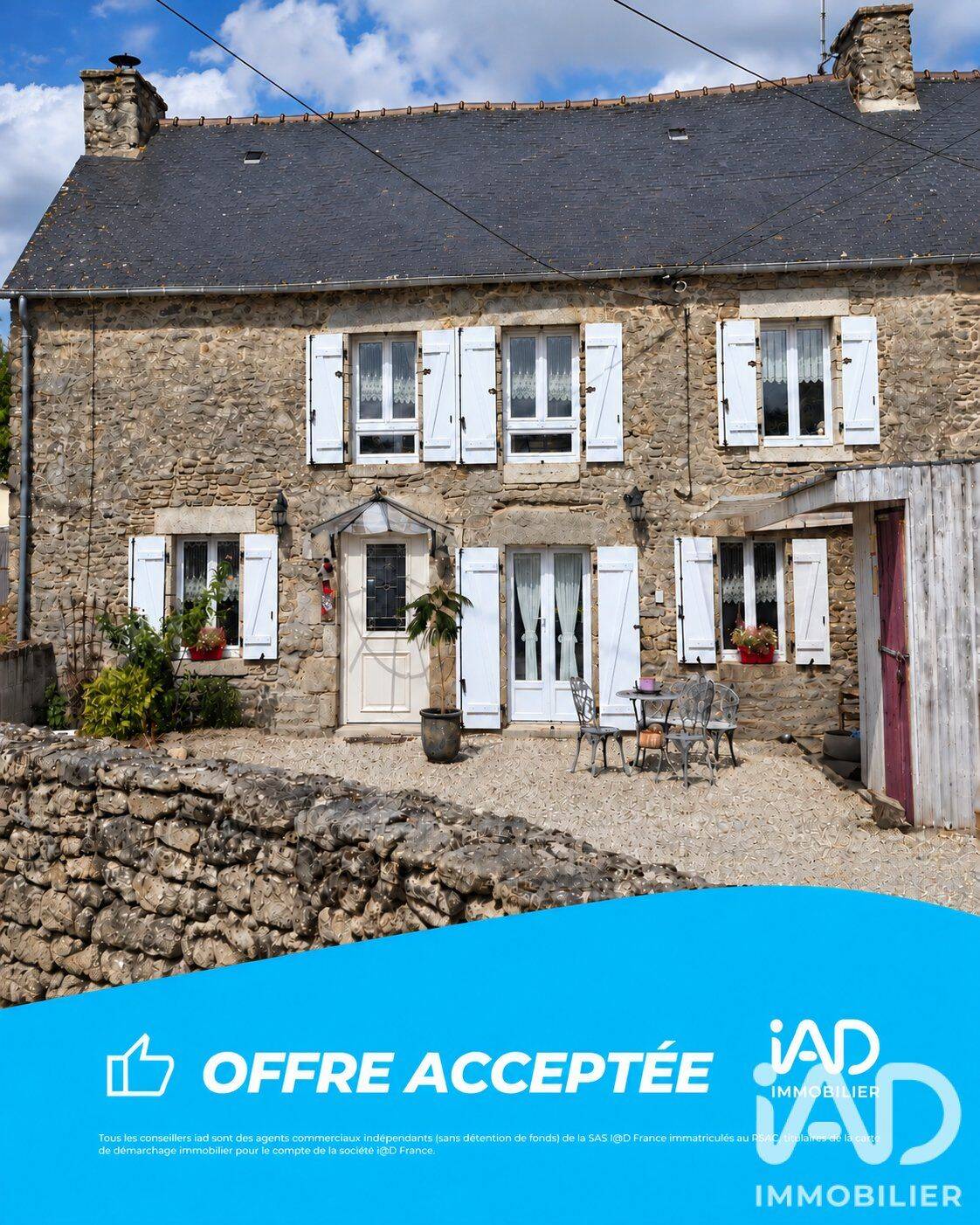 Maison 3 pièces 98 m² · à Trélivan · 98 m² · 228 000 €