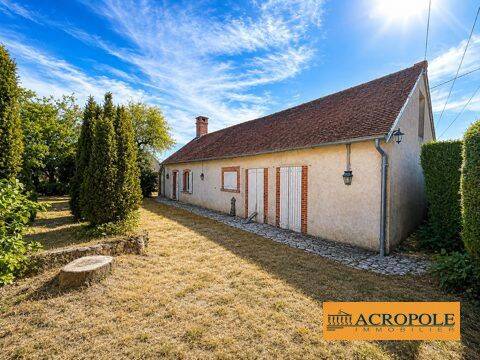 Maison 2 pièces 63 m² · à Gien · 63 m² · 86 000 €