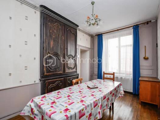 Maison de ville à vendre 89 500 € 6 pièces 3 chambres 180 m² Saint-Mihiel 55300