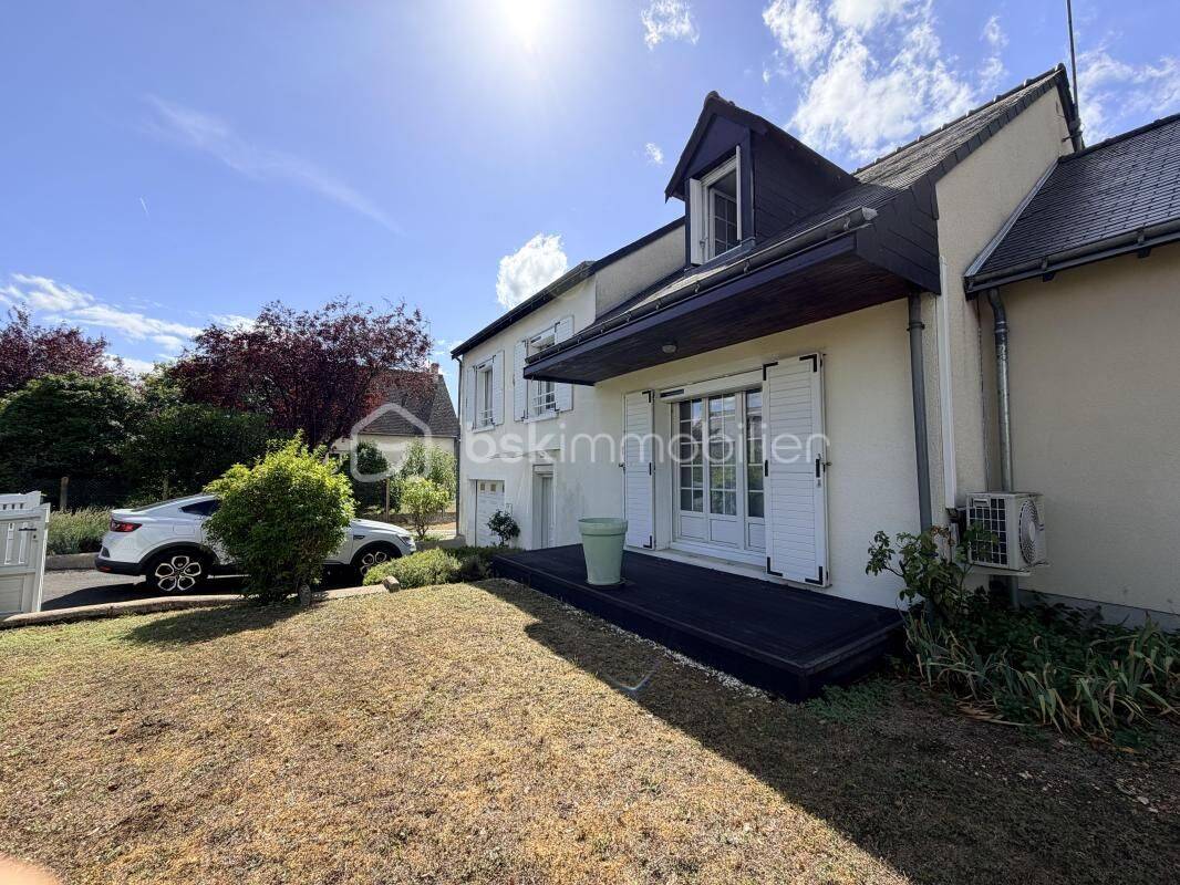 Maison 4 pièces 141 m² · à Joué-lès-Tours · 141 m² · 312 600 €