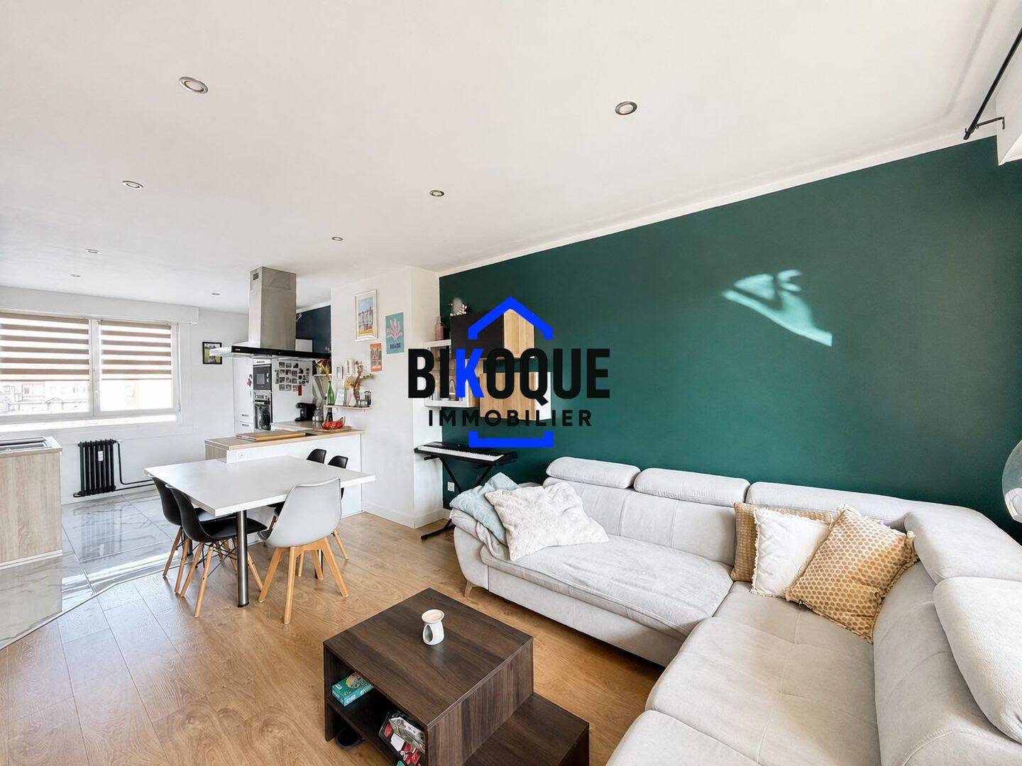 Appartement 2 pièces 50 m² · à Dunkerque · 50,1 m² · 150 000 €