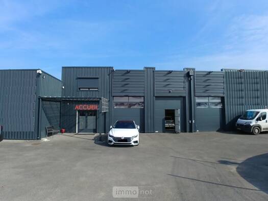 Autres à vendre 570 209 € 310 m² Achicourt 62217