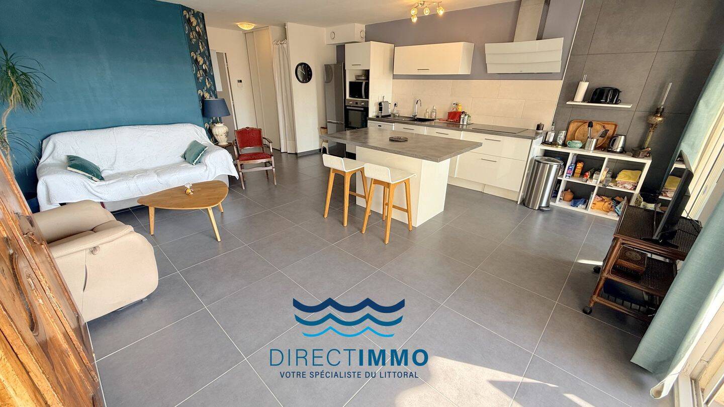Appartement 3 pièces 62 m² · à Mauguio · 62,4 m² · 299 000 €