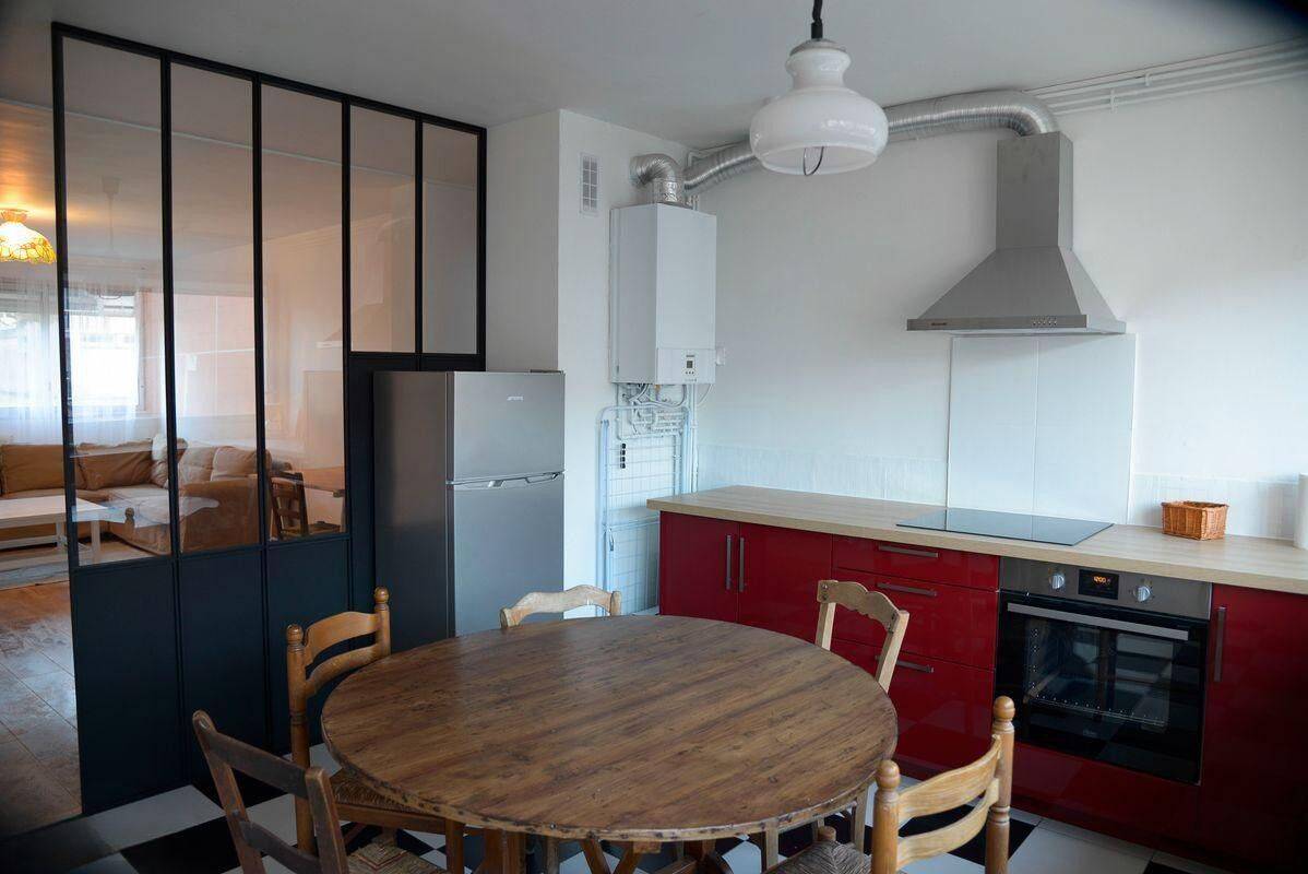 Appartement 3 pièces 66 m² · à Toulouse · 66 m² · 990 €