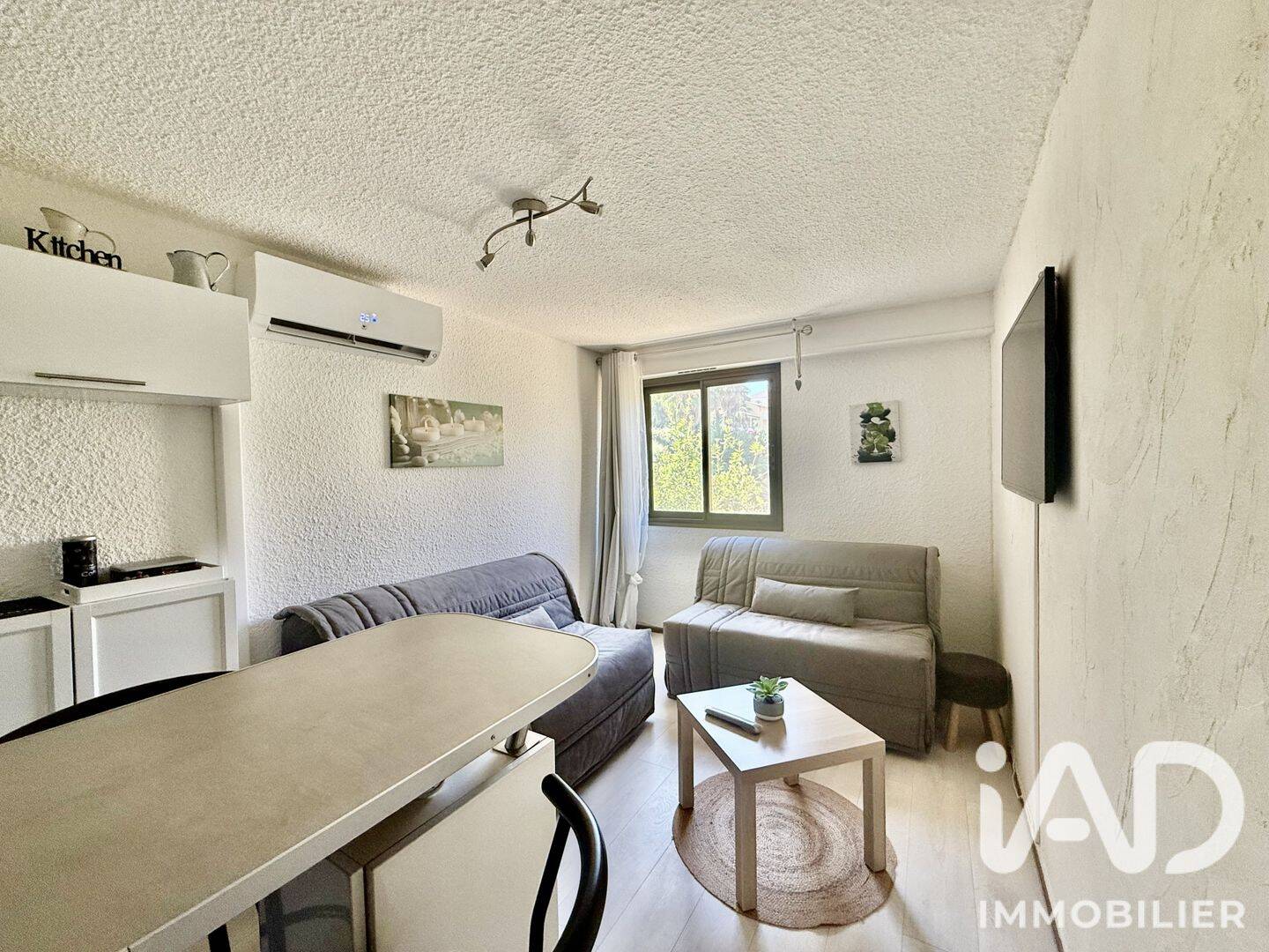 Appartement 1 pièce 19 m² · à Bormes-les-Mimosas · 19 m² · 119 000 €