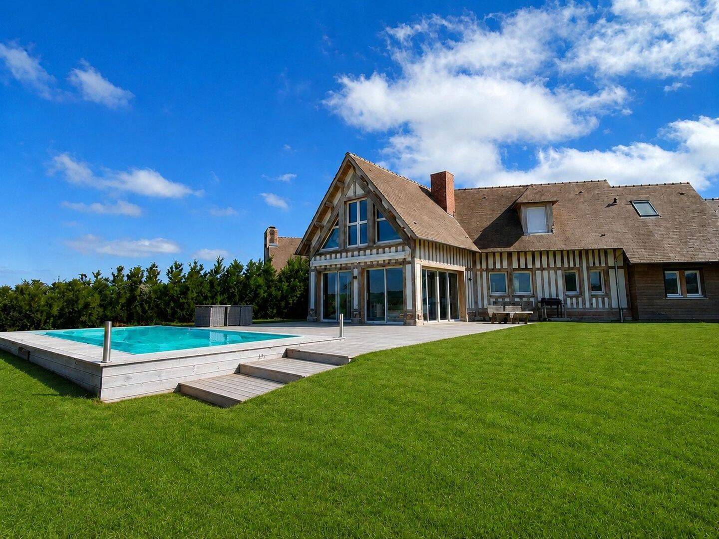 Maison 5 pièces 168 m² · à Saint-Arnoult · 168 m² · 1 260 000 €