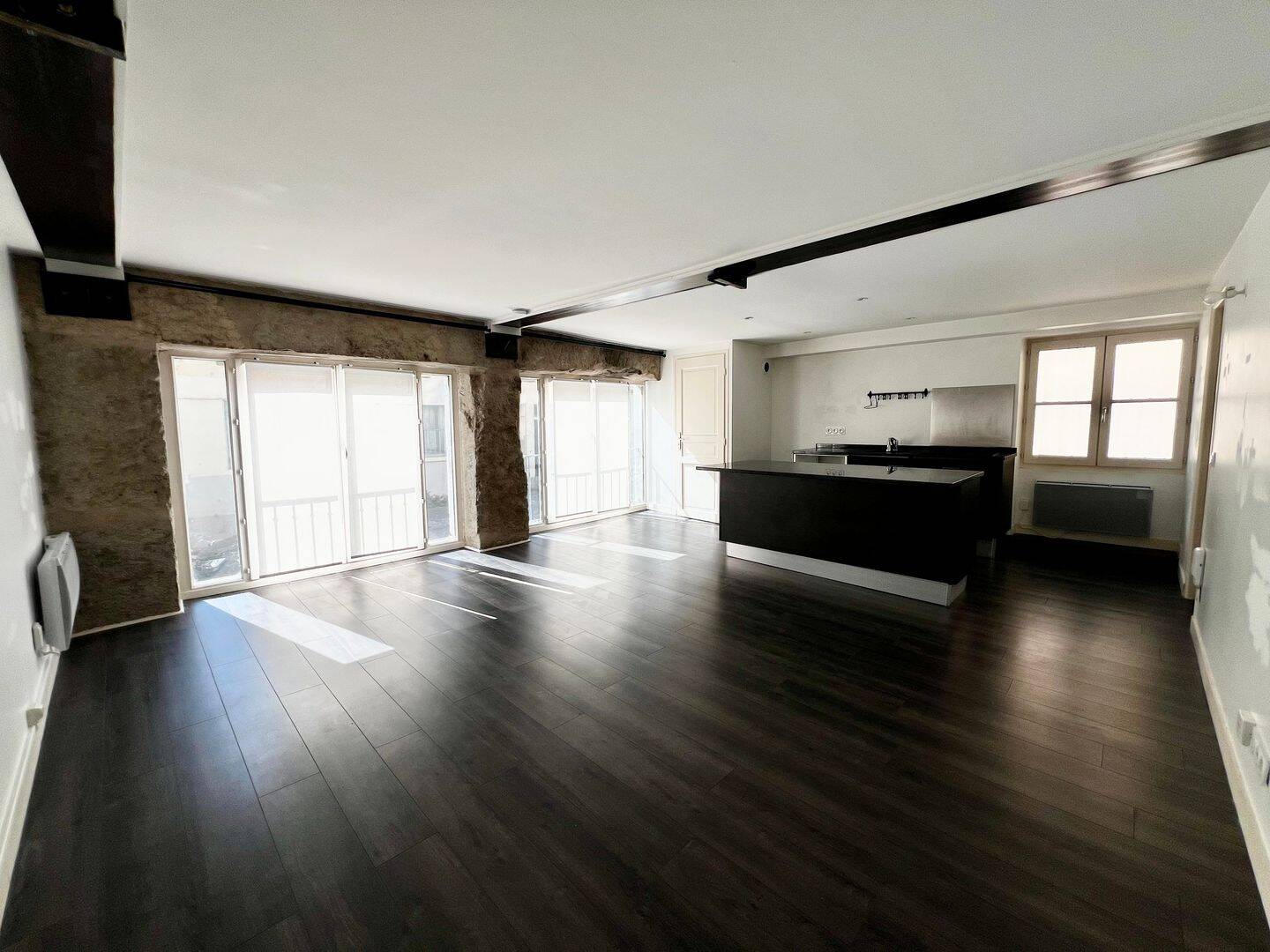 Appartement 2 pièces 47 m² · à Lyon 1er Arrondissement · 47 m² · 860 €