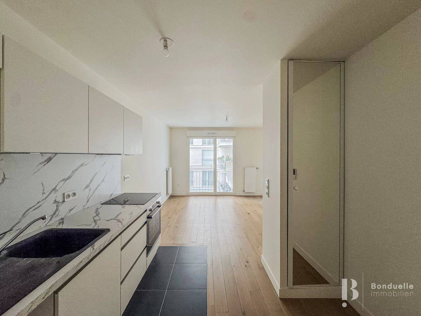 Appartement 2 pièces 45 m² · à Clichy · 45 m² · 1 198 €/mois