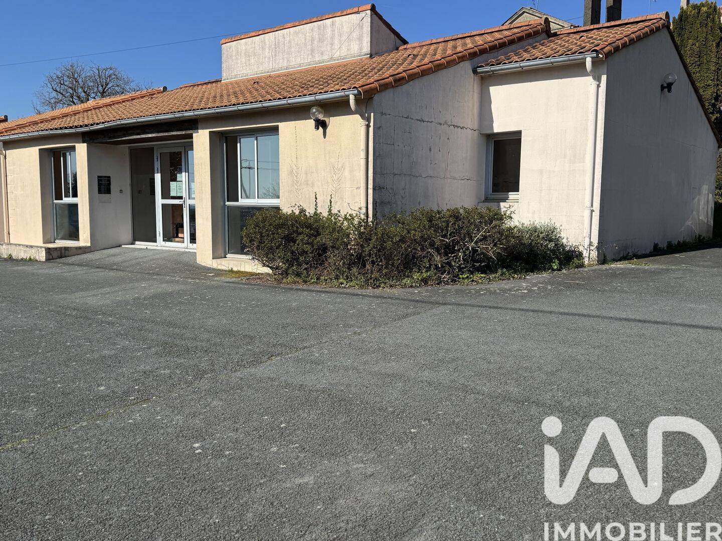 Maison 7 pièces 160 m² · à La Châtaigneraie · 160 m² · 172 000 €