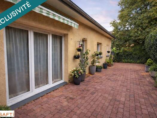 Maison à vendre 172 000 € 6 pièces 4 chambres 120 m² 1 234 m² de terrain Onans 25250