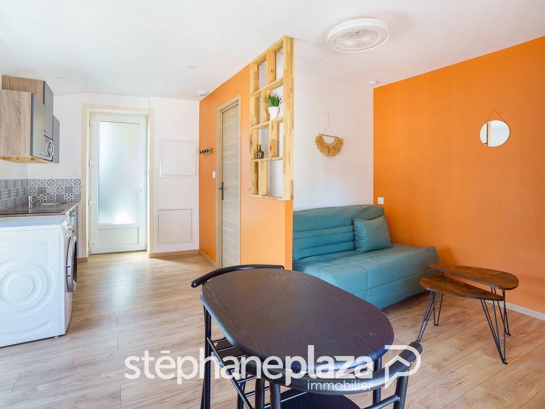 Appartement 1 pièce 20 m² · à Mâcon · 20 m² · 510 €