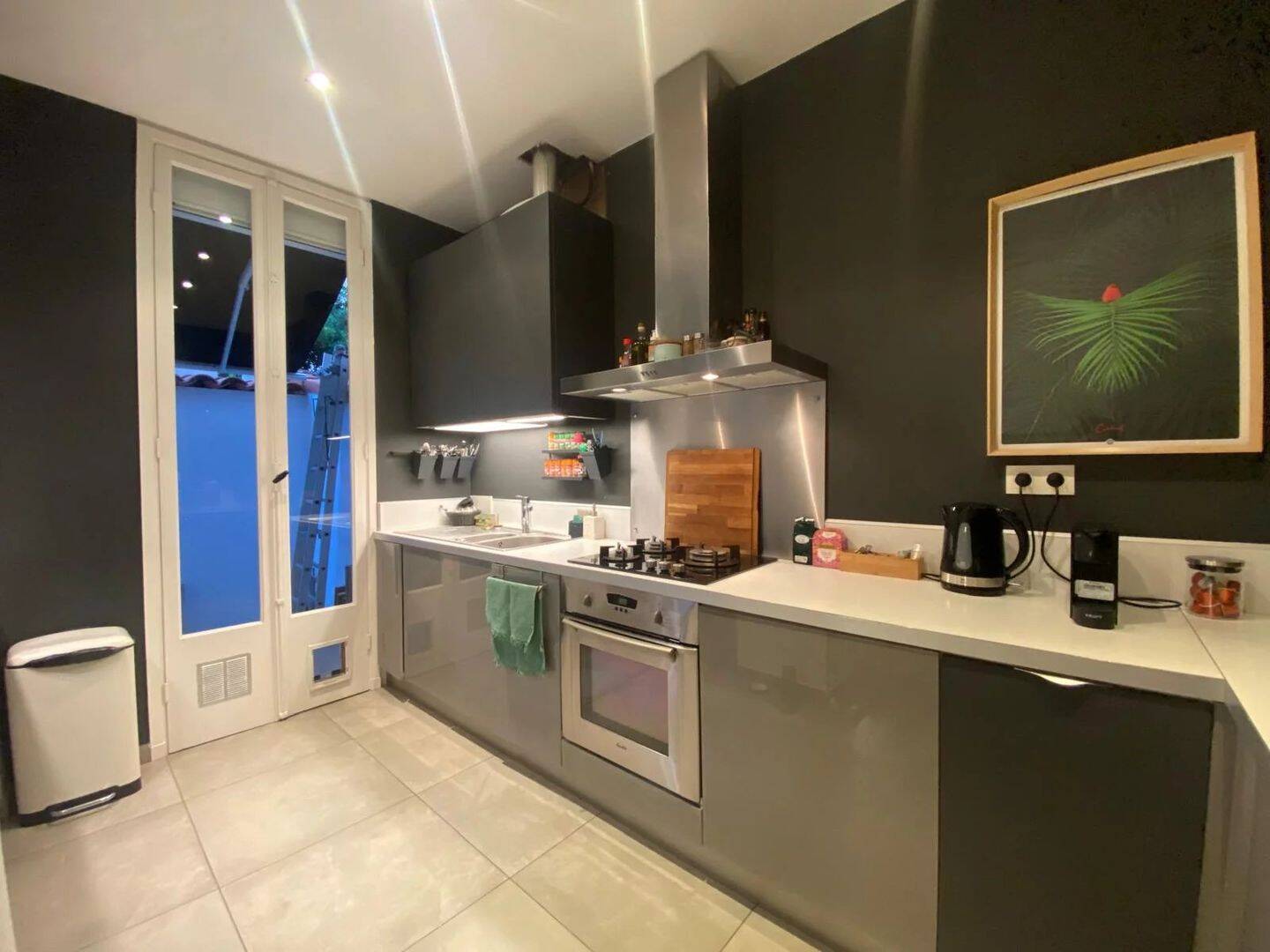 Maison de 110m² avec terrasses de 40m² et abri — 5
