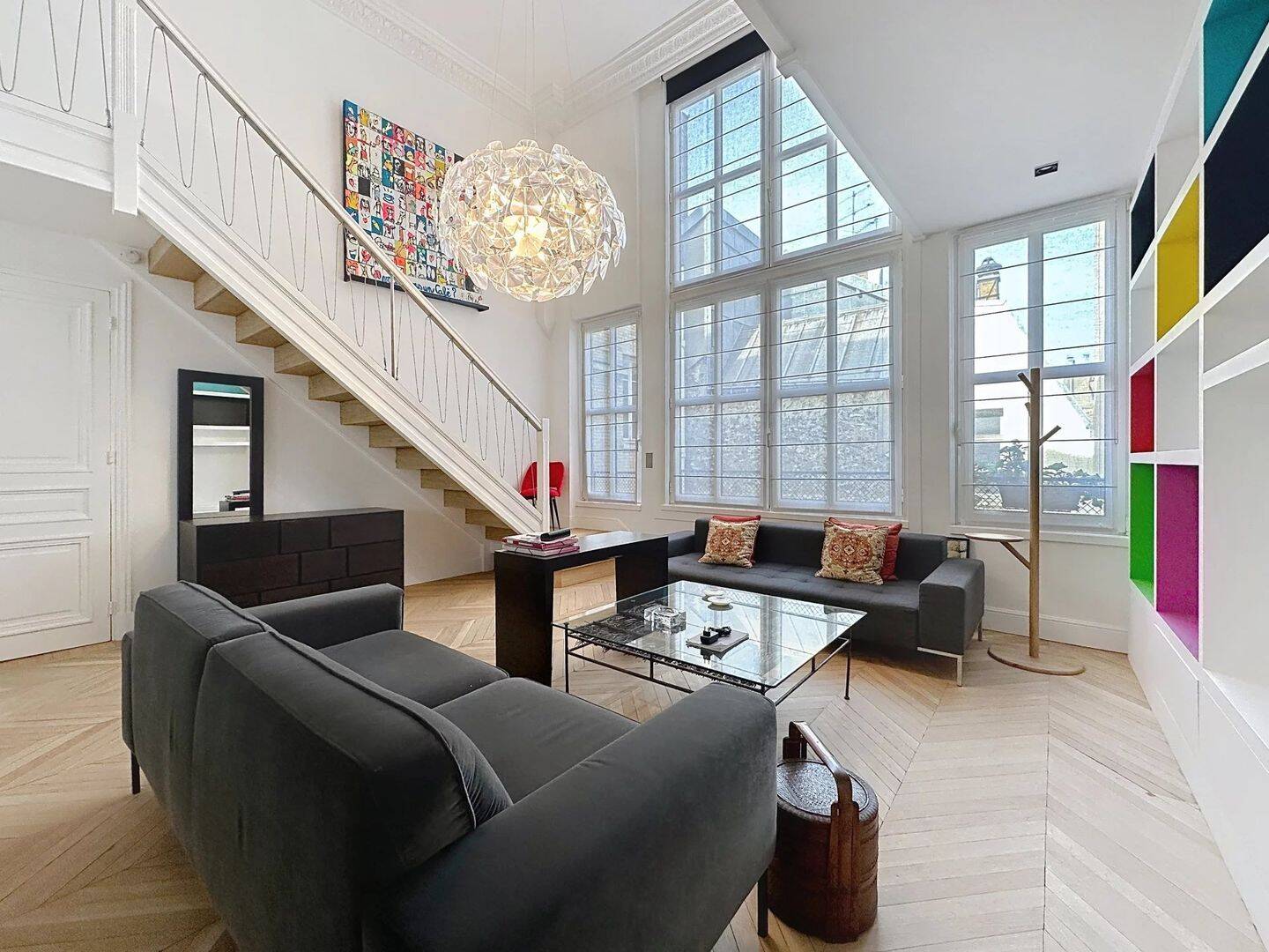 Appartement 3 pièces 100 m² · à Paris 6ème Arrondissement · 100 m² · 1 795 000 €