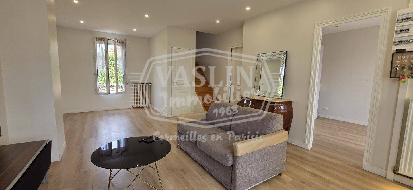 Maison 5 pièces 80 m² · à Herblay-sur-Seine · 80 m² · 299 000 €