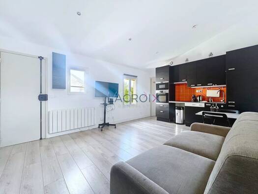 Appartement à vendre 169 000 € 2 pièces 1 chambre 33 m² 2ème étage Gentilly 94250
