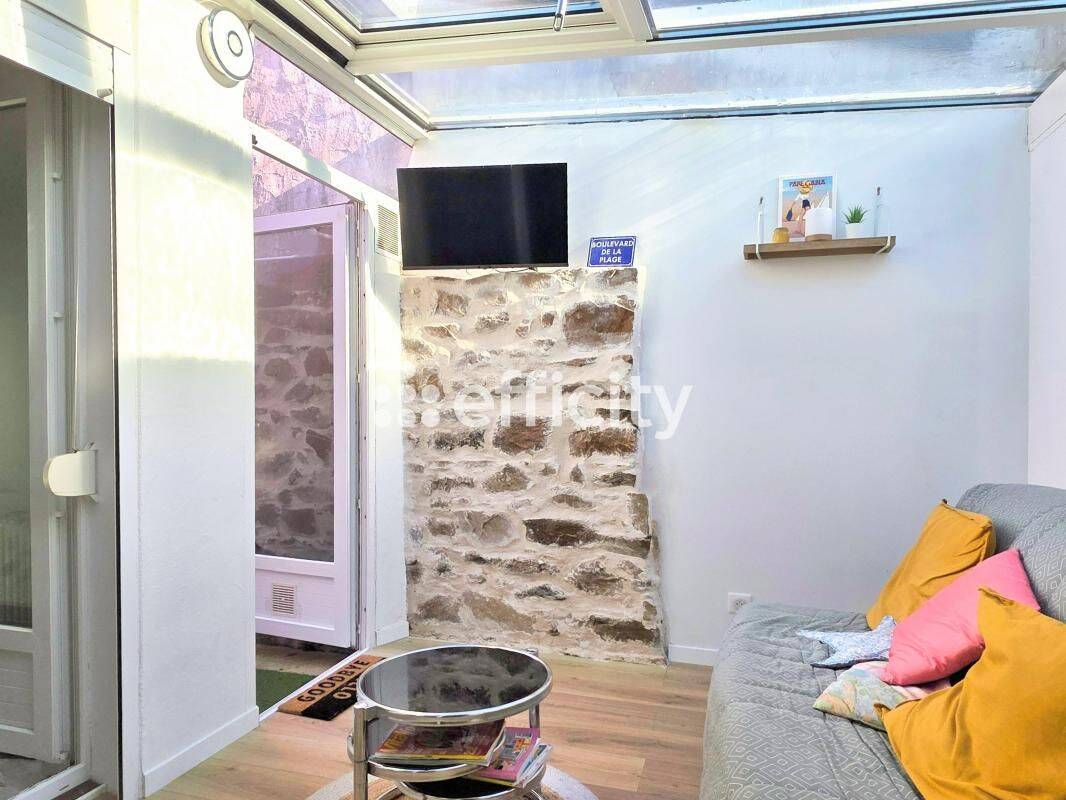Maison 2 pièces 24 m² · à Les Sables-d'Olonne · 24 m² · 116 000 €