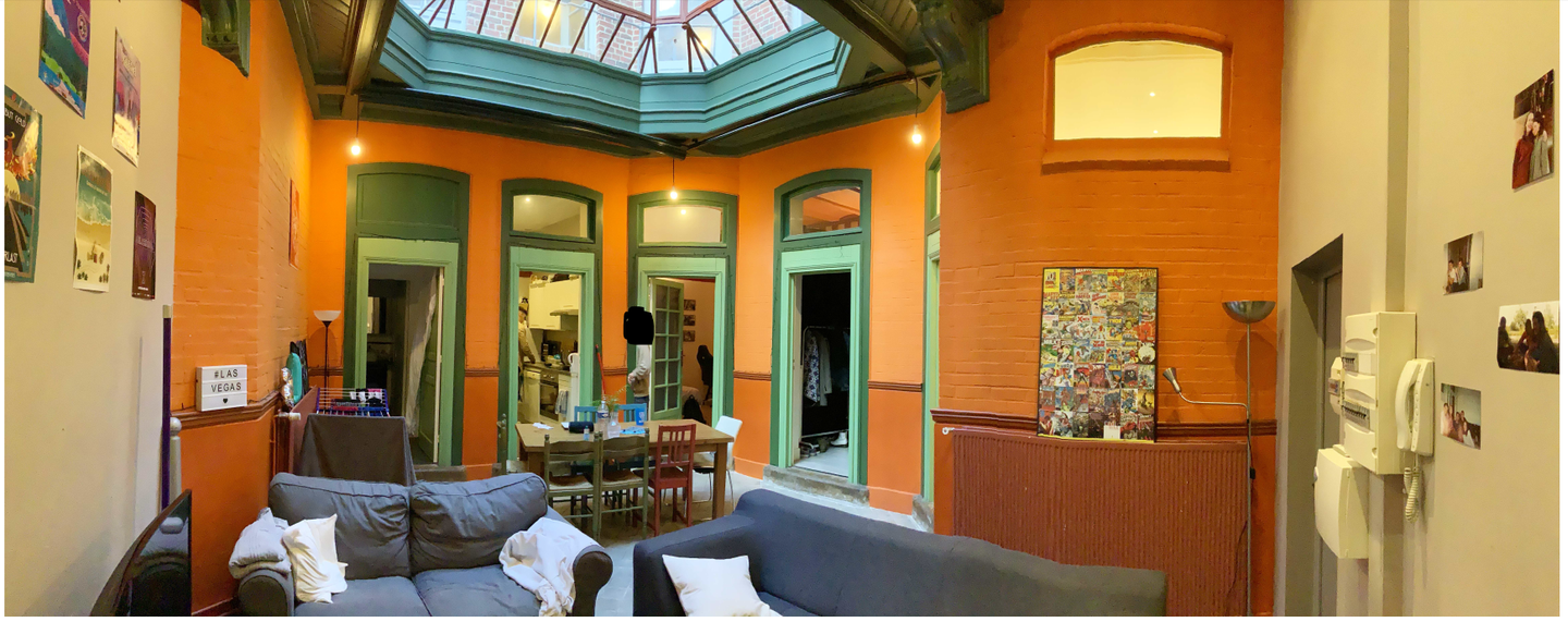 Appartement 4 pièces 87 m² · à Lille · 87 m² · 1 518 €/mois