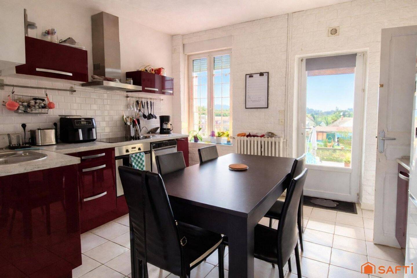Maison 4 pièces 86 m² · à Fismes · 86 m² · 159 750 €