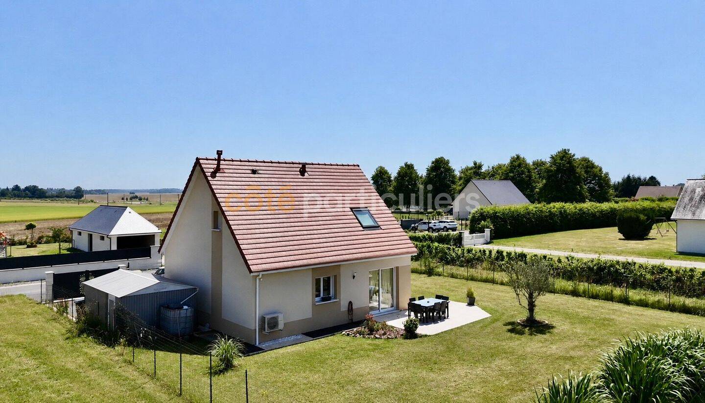 Maison 6 pièces 96 m² · à Bouquetot · 96 m² · 254 800 €