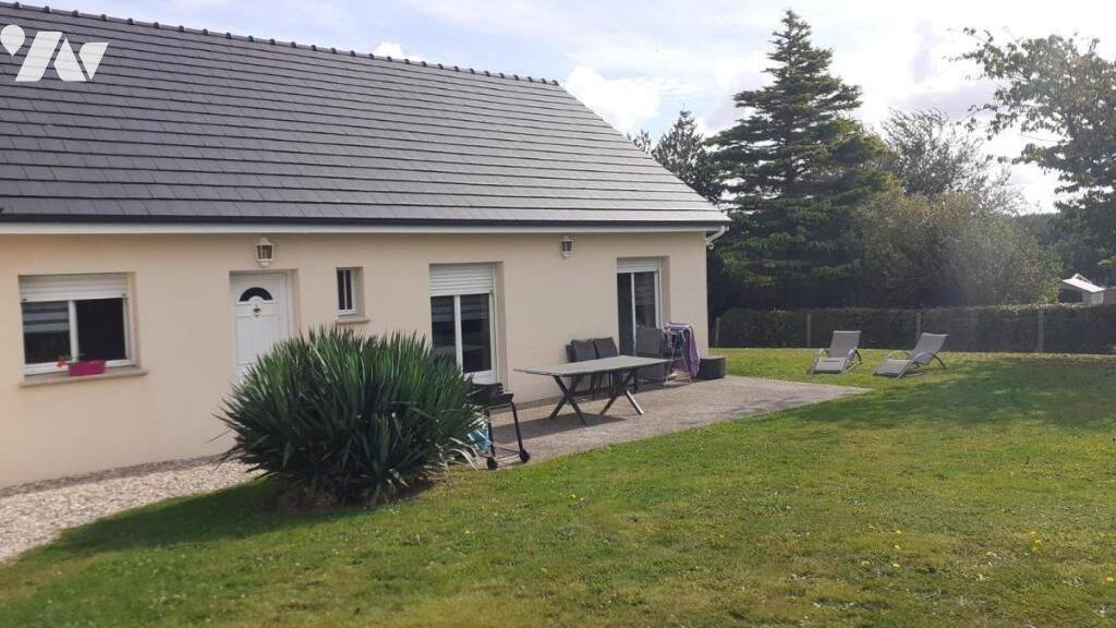Maison 5 pièces 118 m² · à Sainte-Marie-au-Bosc · 118 m² · 1 200 €