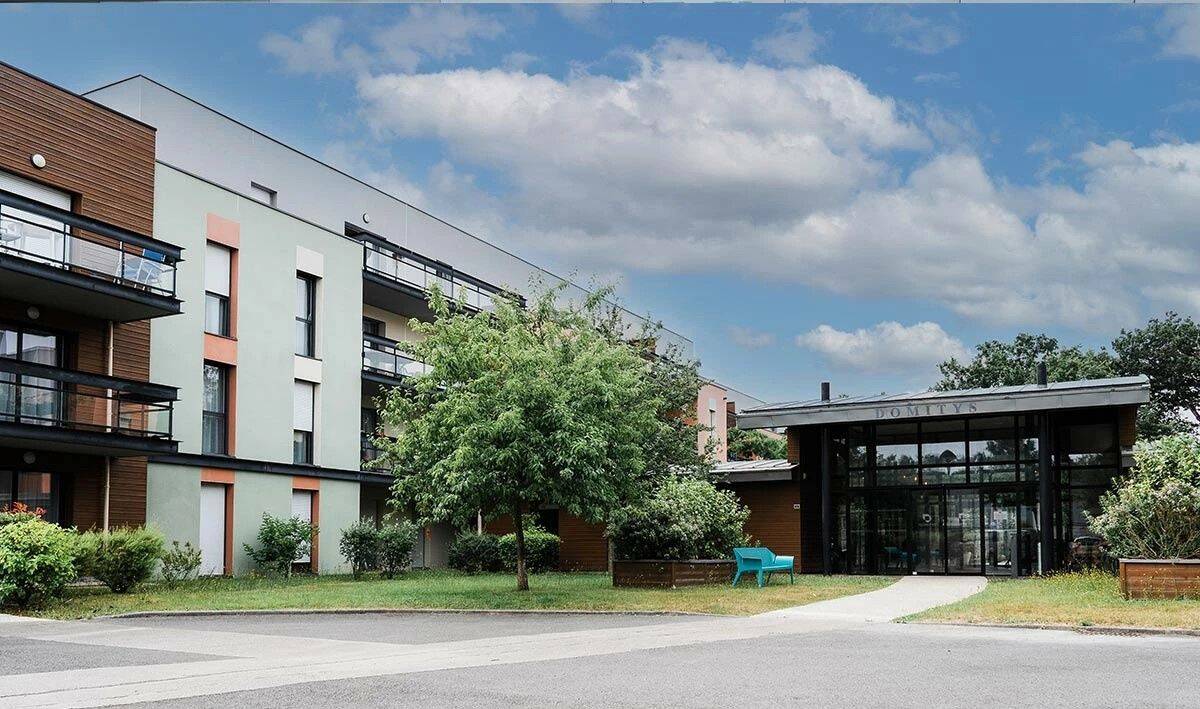 Appartement 2 pièces 44 m² · à Laillé · 44 m² · 115 061 €