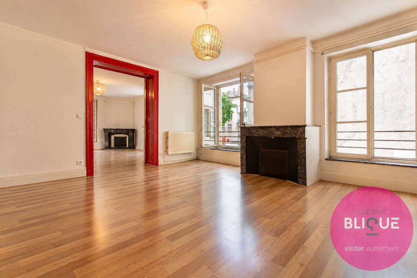 Appartement 4 pièces 108 m² · à Nancy · 108 m² · 215 000 €