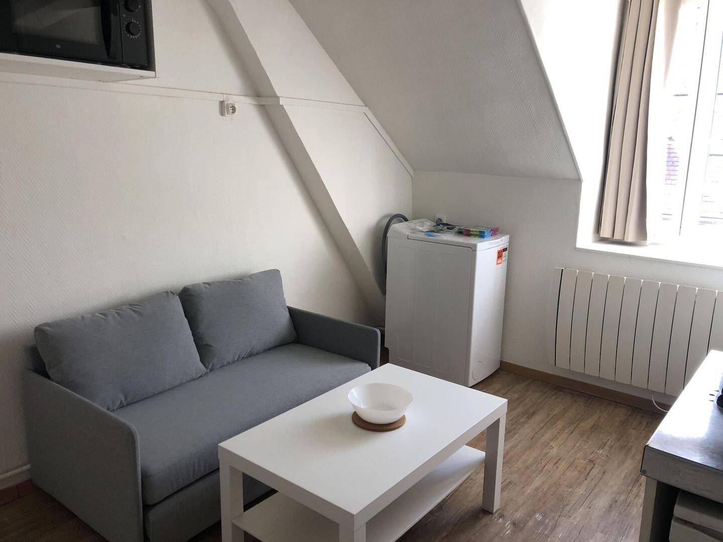 Appartement 2 pièces 21 m² · à Vernon · 21 m² · 630 €/mois
